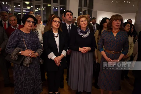 Moskvada Bülbülün 125 illik yubileyi qeyd olunub