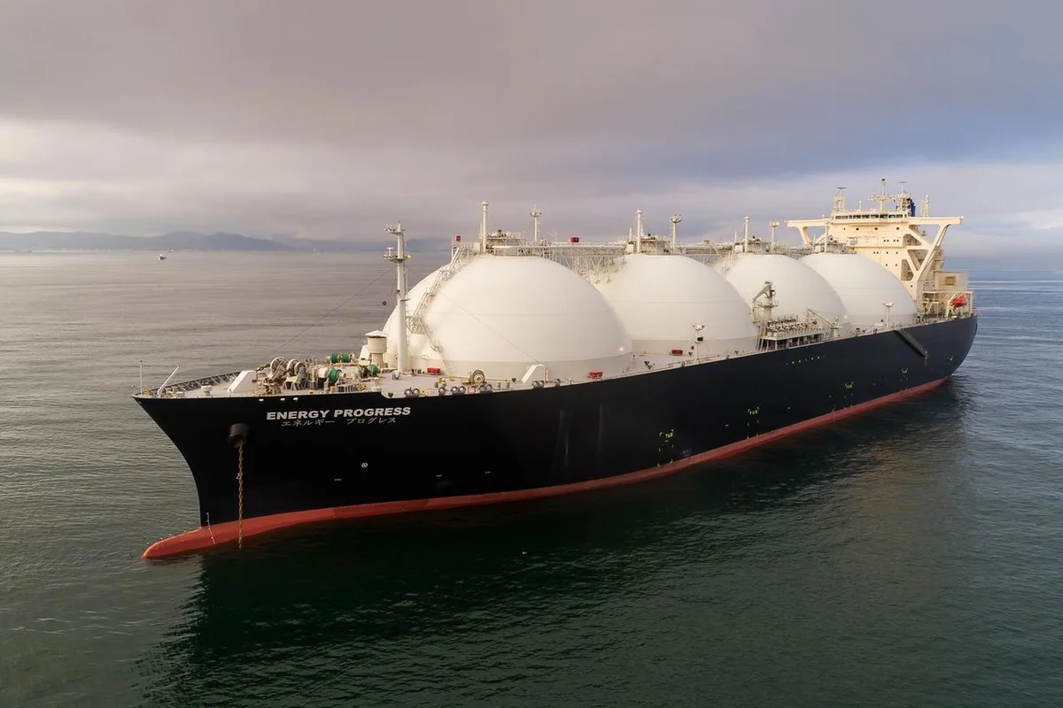Pakistan secures second LNG cargo from Azerbaijan