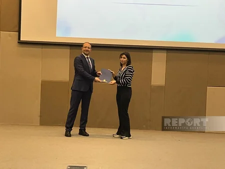“Potensial ABAD-çılara dəstək” layihəsi çərçivəsində 23 nəfərə avadanlıqlar təqdim edilib