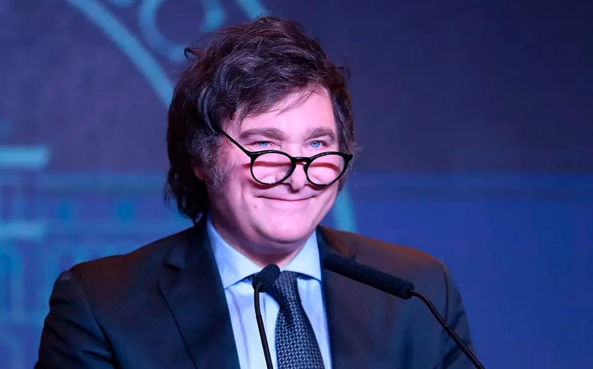 Media: Eduardo Eurnekian backs Argentina’s Javier Milei - frontrunner for presidential election