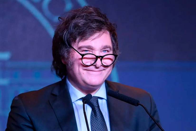 KİV: “Argentinada prezident seçkilərində qalib gələn Xavyer Mileyin arxasında erməni iş adamı dayanır”