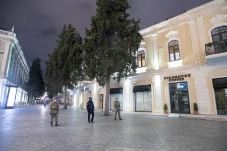 Bakı polisindən xüsusi karantin rejimi ilə bağlı açıqlama