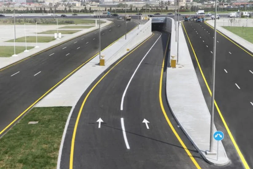 Azerbaijan works on interactive map of dangerous road sections