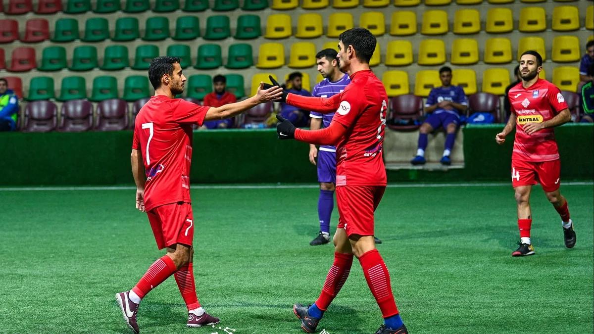Azərbaycan çempionatı: “Zirə” ardıcıl üçüncü qələbəsini qazanıb
