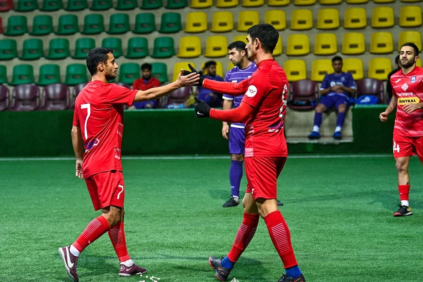 Azərbaycan çempionatı: “Zirə” ardıcıl üçüncü qələbəsini qazanıb