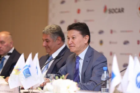 Azad Rəhimov: Azərbaycan 45 ölkədən 128 şahmatçını qəbul etməyə hazırdır