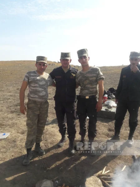 Şəhid ailələrinə dövlət qayğısı: “Şəraitimizdən çox razıyam”