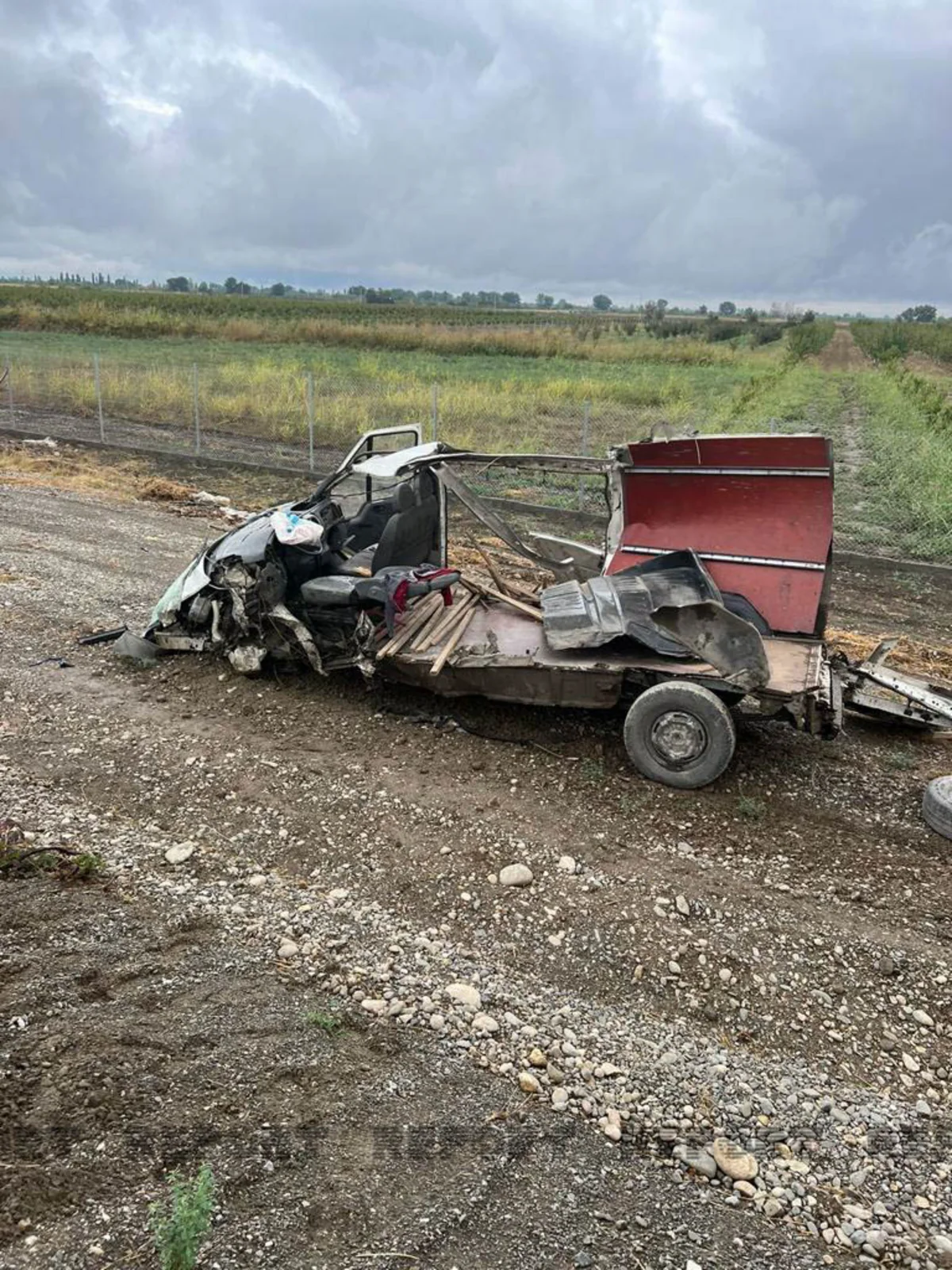 В Хачмазе произошло ДТП, есть пострадавшие