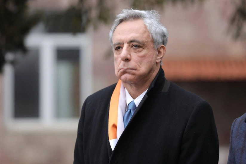 Осканян: Армения переживает один из самых опасных моментов в своей современной истории