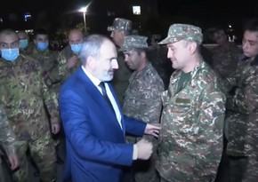 Paşinyan son ümidi olan intizamsız qocaları cəbhəyə yolladı