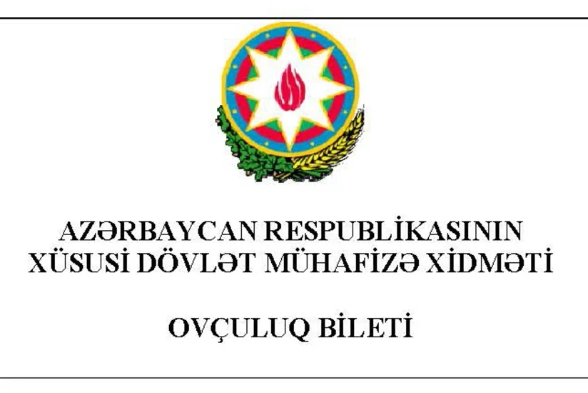 ​Azərbaycanda ovçuluqla bağlı qanunvericiliyə dəyişiklik edilib