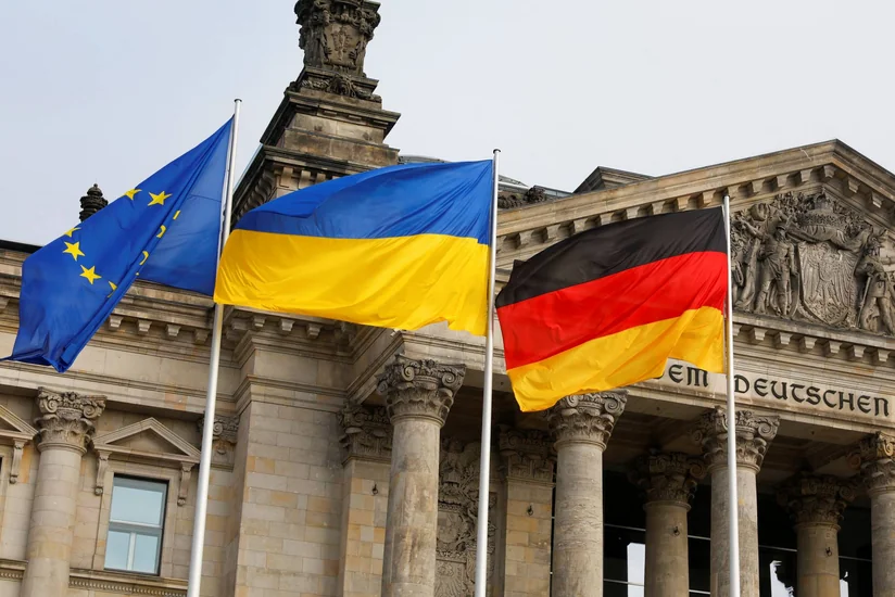 Германия выделила 7,27 млн евро в фонд поддержки энергетики Украины