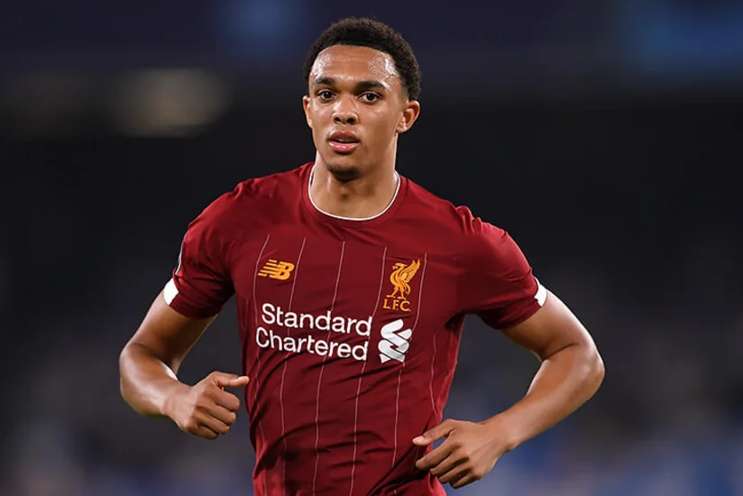 Александер-Арнольд пропустит чемпионат Европы из-за травмы