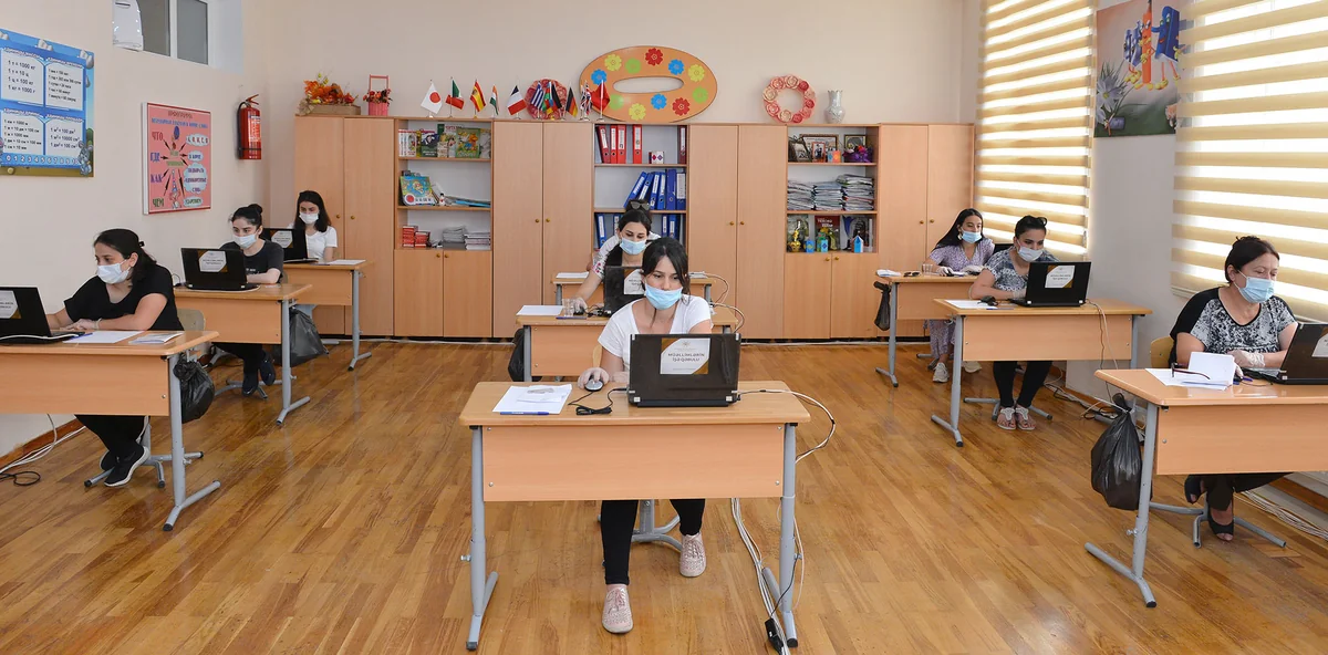 Müəllimlərin işə qəbulu ilin sonunadək davam edəcək