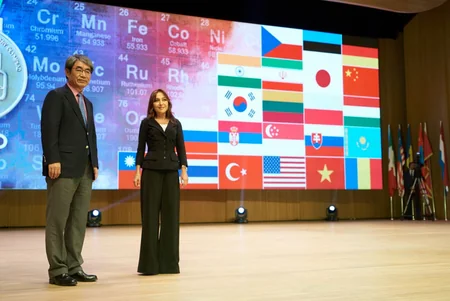 Azərbaycanda keçirilən 47-ci Dünya Kimya Olimpiadasına yekun vurulub - FOTO