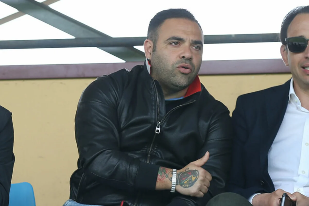 İtaliya yığmasının keçmiş futbolçusu həbs olunub