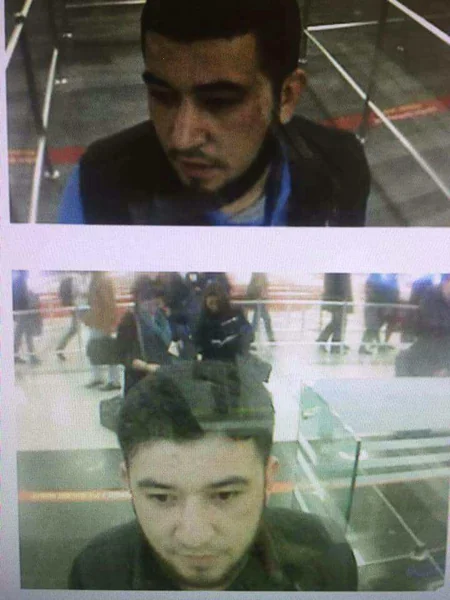 İstanbulda terror aktını törətmiş şəxsin fotoları üzə çıxıb - FOTO