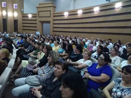 DTX Zaqatalada terrorizmlə mübarizəyə dair maarifləndirici tədbir keçirib - FOTO
