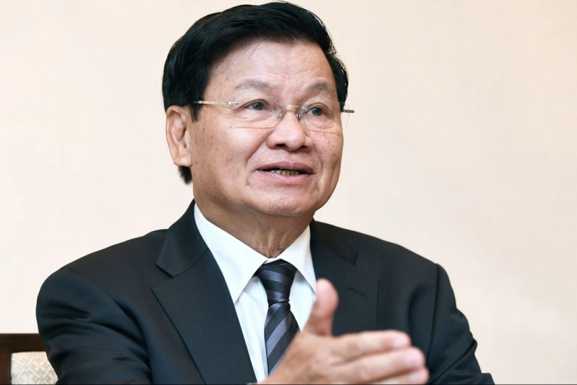 Laos Prezidenti: Ölkəmiz BRICS-in tamhüquqlu üzvü olmaq istəyir