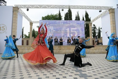 Heydər Əliyev Fondu Ağdamda konsert proqramı təşkil edib