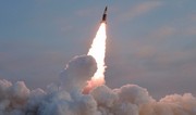 N. Korea fires multiple cruise missiles into Sea of Japan