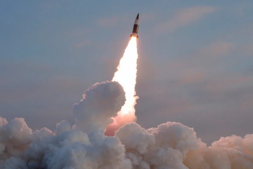 N. Korea fires multiple cruise missiles into Sea of Japan