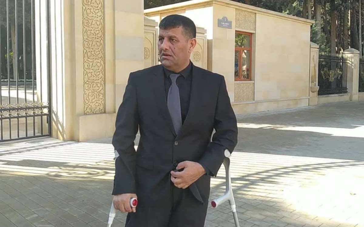 Azərbaycan amputant millisinin rəhbəri Avropa çempionatında arzuolunan rəqibləri açıqlayıb