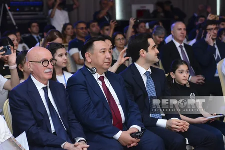 Şuşada beynəlxalq uşaq yaradıcılıq festivalı keçirilib