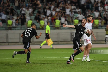 Qarabağ Çempionlar Liqasında mübarizəni dayandırıb - YENİLƏNİB-6