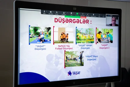 “YAŞAT” Fondunun Himayəçilik Şurasının növbəti iclası keçirilib