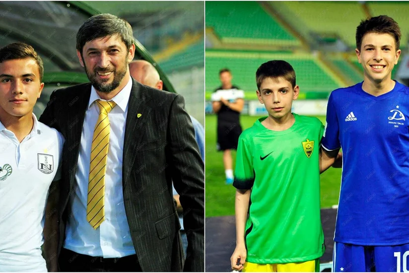 Dağıstanda keçirilən turnirdə ən yaxşı futbolçuya Anatoli Banişevski mükafatı təqdim olunub