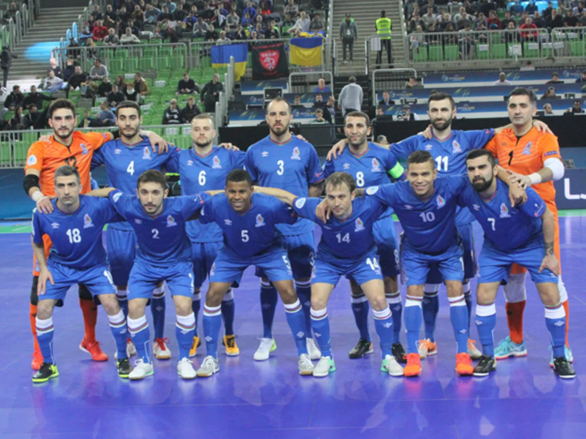 Azərbaycan millisi “Caspian Cup 2019” mübarizə aparacaq