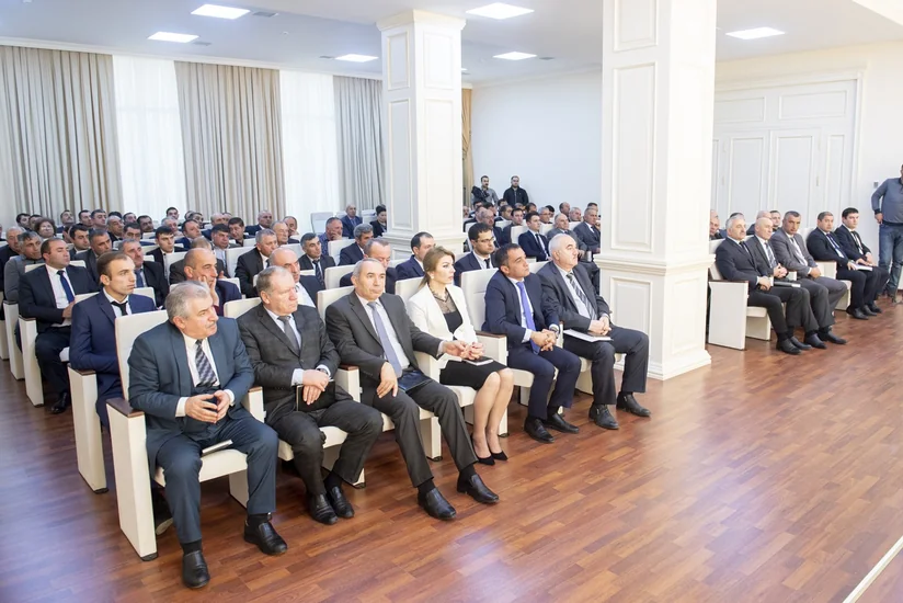 Kənd Təsərrüfatı Nazirliyi: Bu gün payızlıq əkinləri bəyan edən fermerlərin sayı 280 min nəfərə çatıb