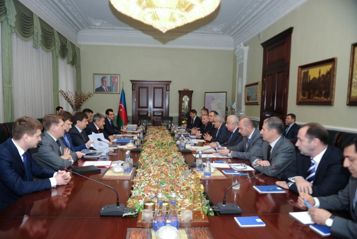 Qazprombank SOCAR-a 2 mlrd. dollarlıq kredit xətti açıb