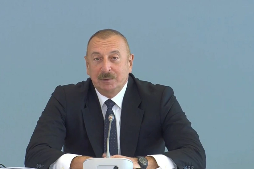 President: We are waiting for OSCE MG proposals for peaceful life in region