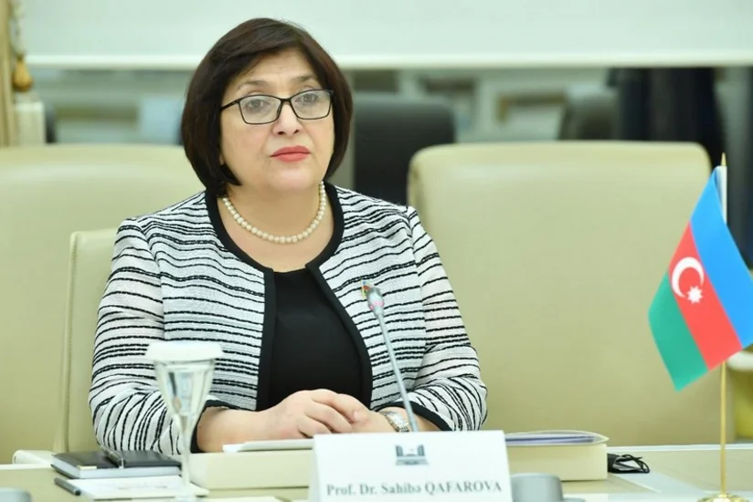 Sahibə Qafarova: Deputatın da, Milli Məclisin də yiyəsi Azərbaycan xalqıdır
