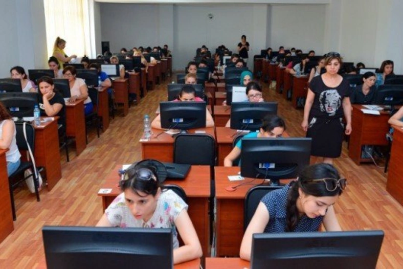 Ali təhsil müəssisələrinə qəbul olan abituriyentlərin qeydiyyatı başlayıb