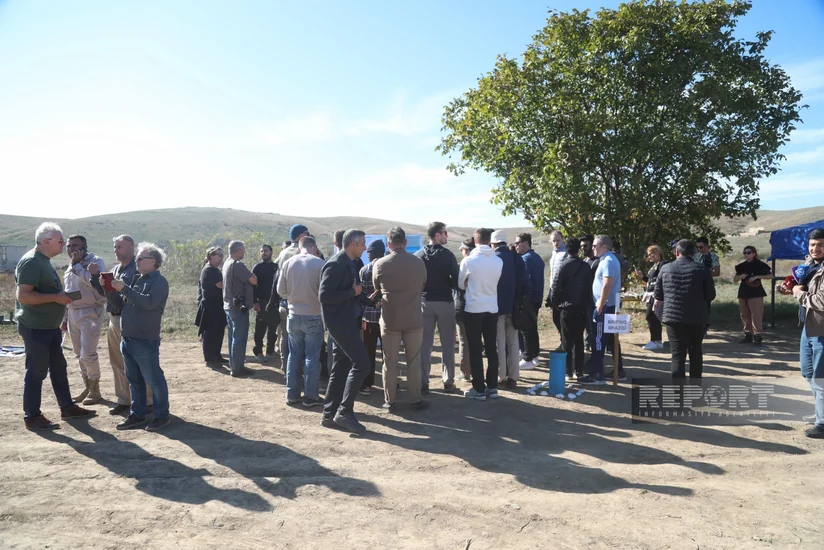 Завершился визит международных путешественников на освобожденные территории Азербайджана