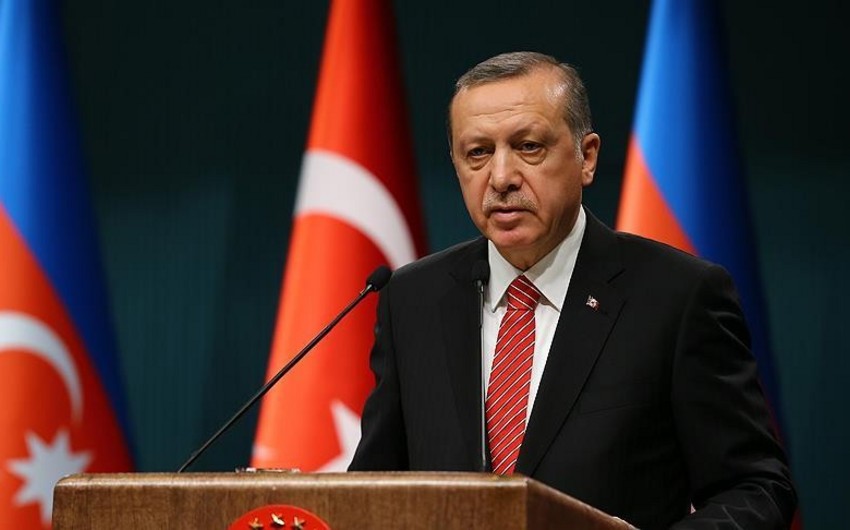 Ərdoğan: Türkiyə-Azərbaycan-Rusiya üçtərəfli əməkdaşlıq formatı yaradıla bilər