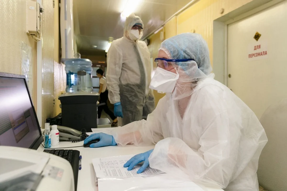 Gürcüstanda koronavirusa yoluxanların sayı 911-ə çatdı