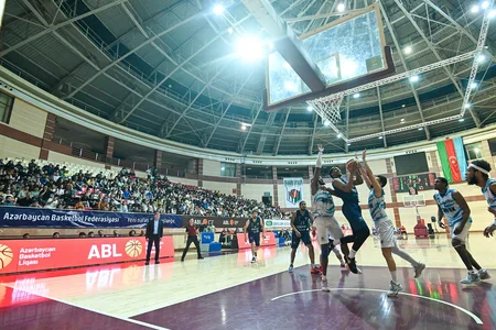 Azərbaycan Basketbol Liqası: Sabahın finaldakı rəqibi bəlli olub
