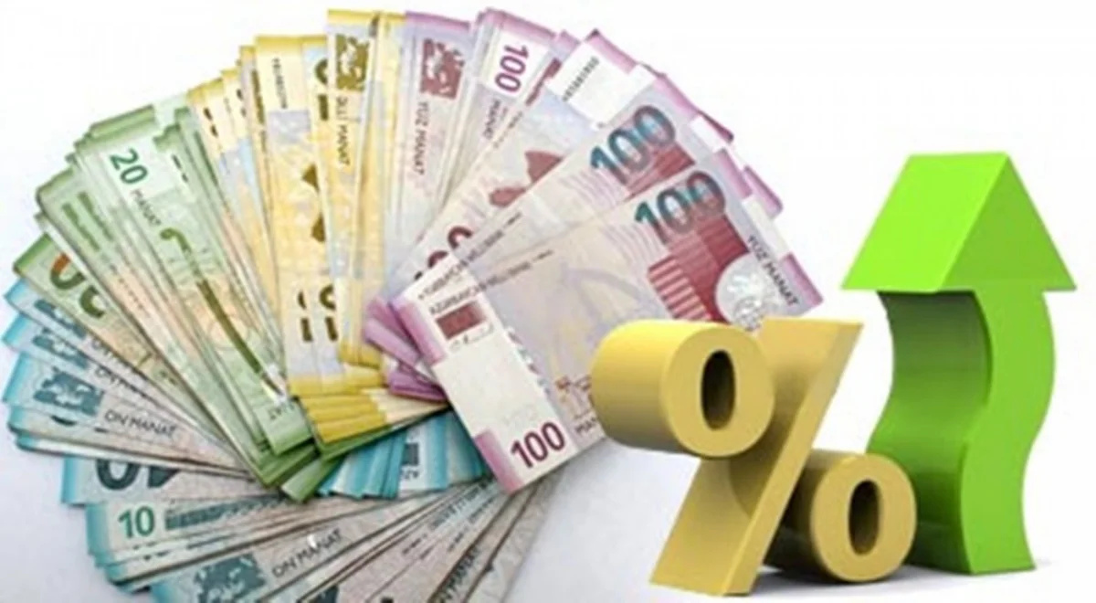 Azərbaycan əhalisinin gəlirləri 30,1 mlrd. manata çatıb
