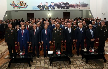 Zakir Həsənov: “ Silahlı Qüvvələrimizin bölmələri qoşunların təmas xəttində tam üstünlüyə nail olub” - FOTO