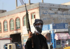 Taliban execute 2 alleged ISIS militants