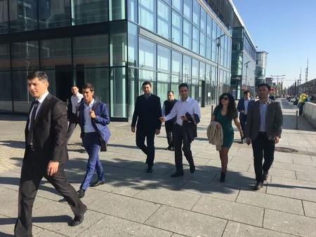 Representatives of Azerbaijani companies depart to Germany