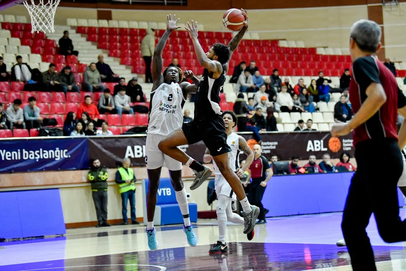 Azərbaycan Basketbol Liqası: Neftçi çətin qələbə qazanıb