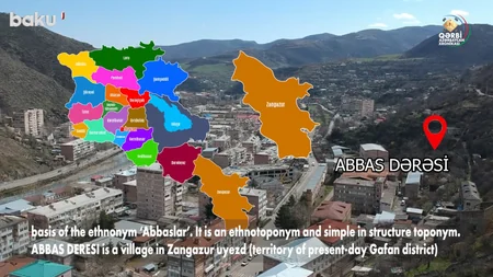 Qərbi Azərbaycan Xronikası: Qədim türklərə məxsus yer-yurd adları necə məhv edilib?