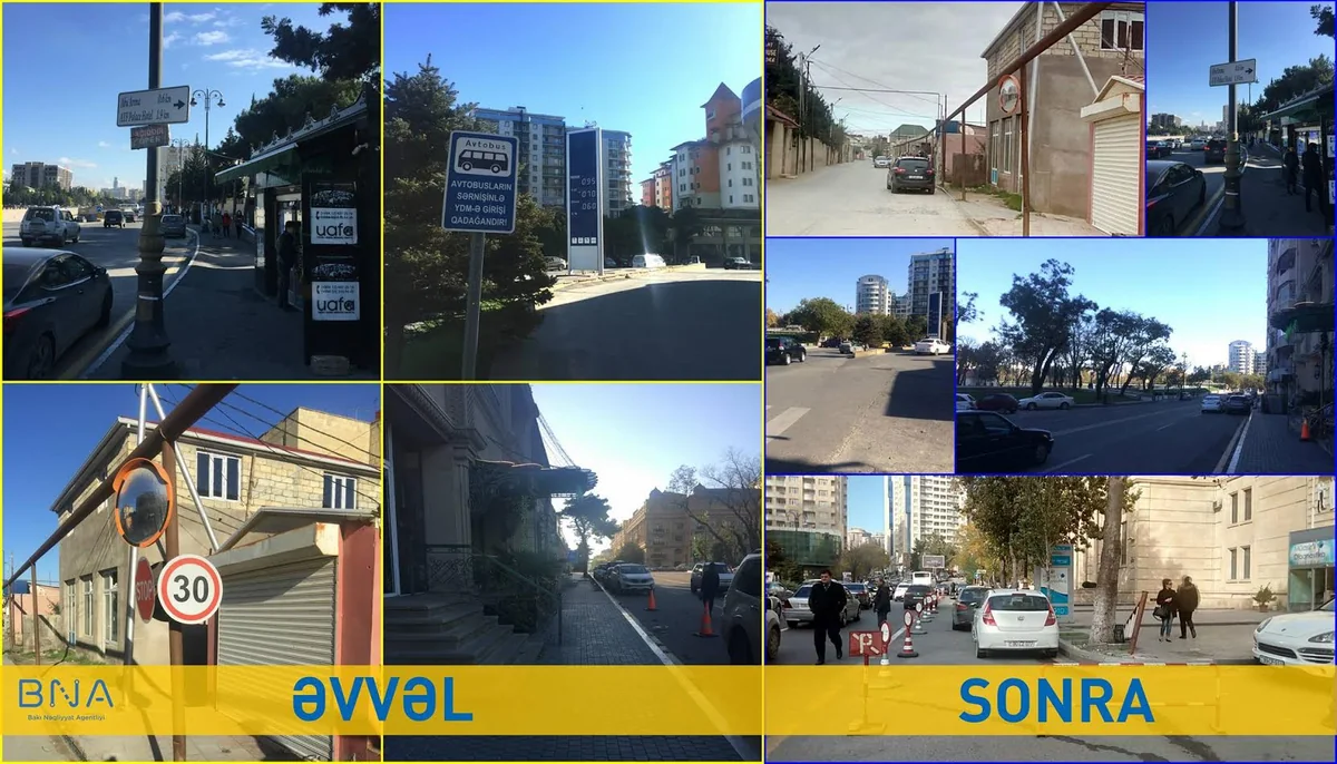 Bakı Nəqliyyat Agentliyi paytaxtda reydlərə başlayıb