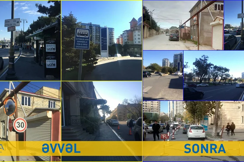 Bakı Nəqliyyat Agentliyi paytaxtda reydlərə başlayıb