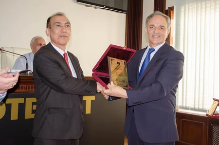 Akif Təvəkküloğlunun həmmüəllifi olduğu kitabın təqdimatı keçirilib